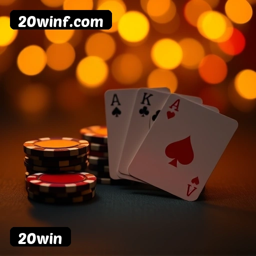 Cassino ao Vivo 20win - Dealers Brasileiros Profissionais